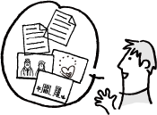 原稿制作